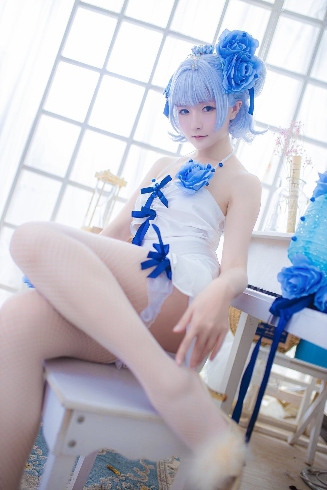 Coser@星之迟迟Hoshilily – 花鸟风月 C