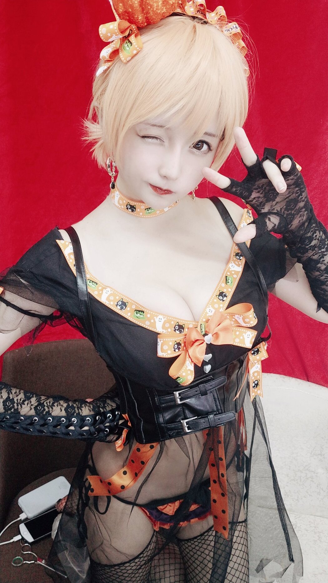 Coser@星之迟迟Hoshilily – 花鸟风月 C