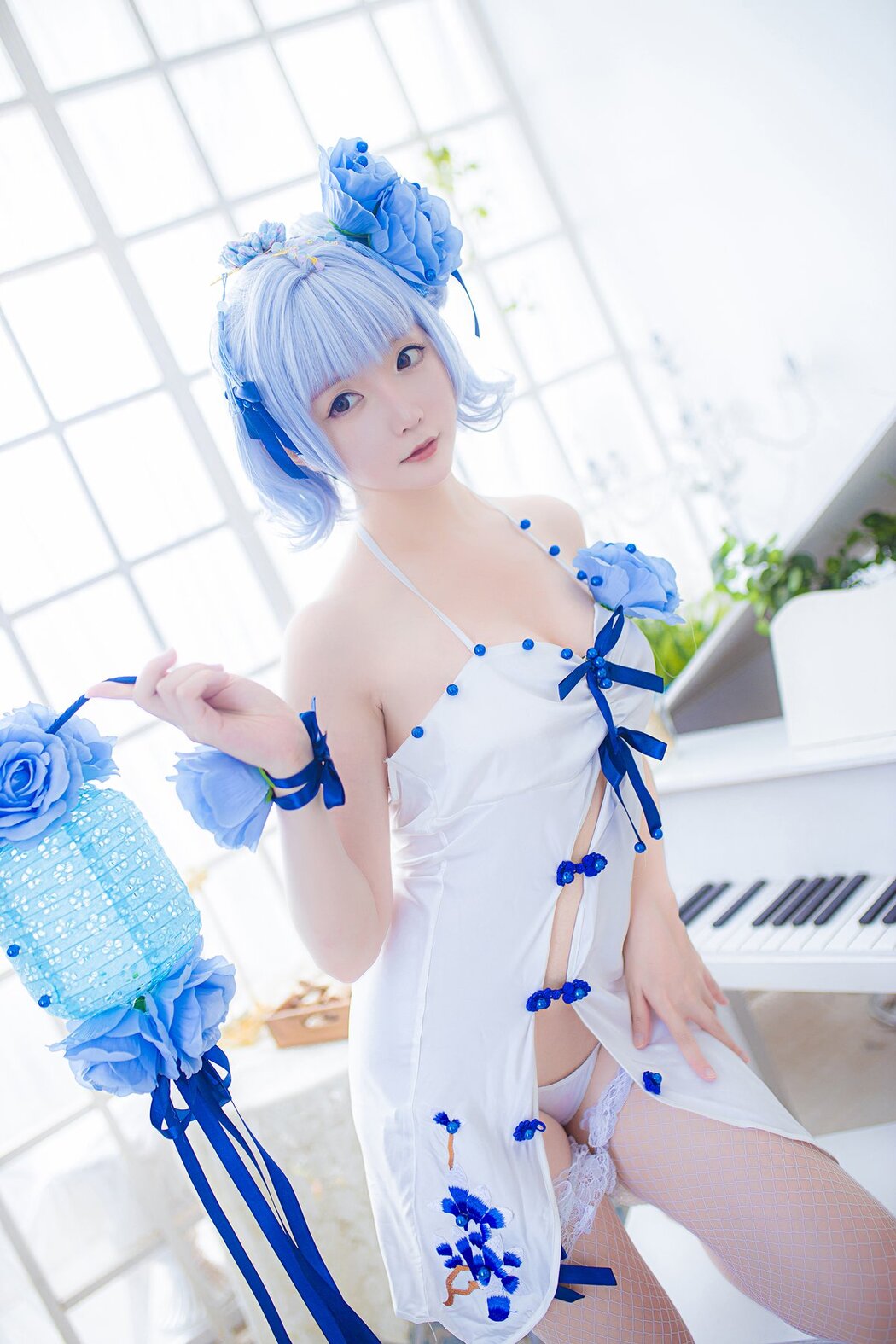 Coser@星之迟迟Hoshilily – 花鸟风月 C