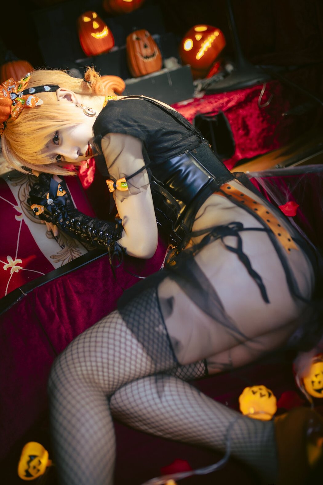 Coser@星之迟迟Hoshilily – 花鸟风月 A