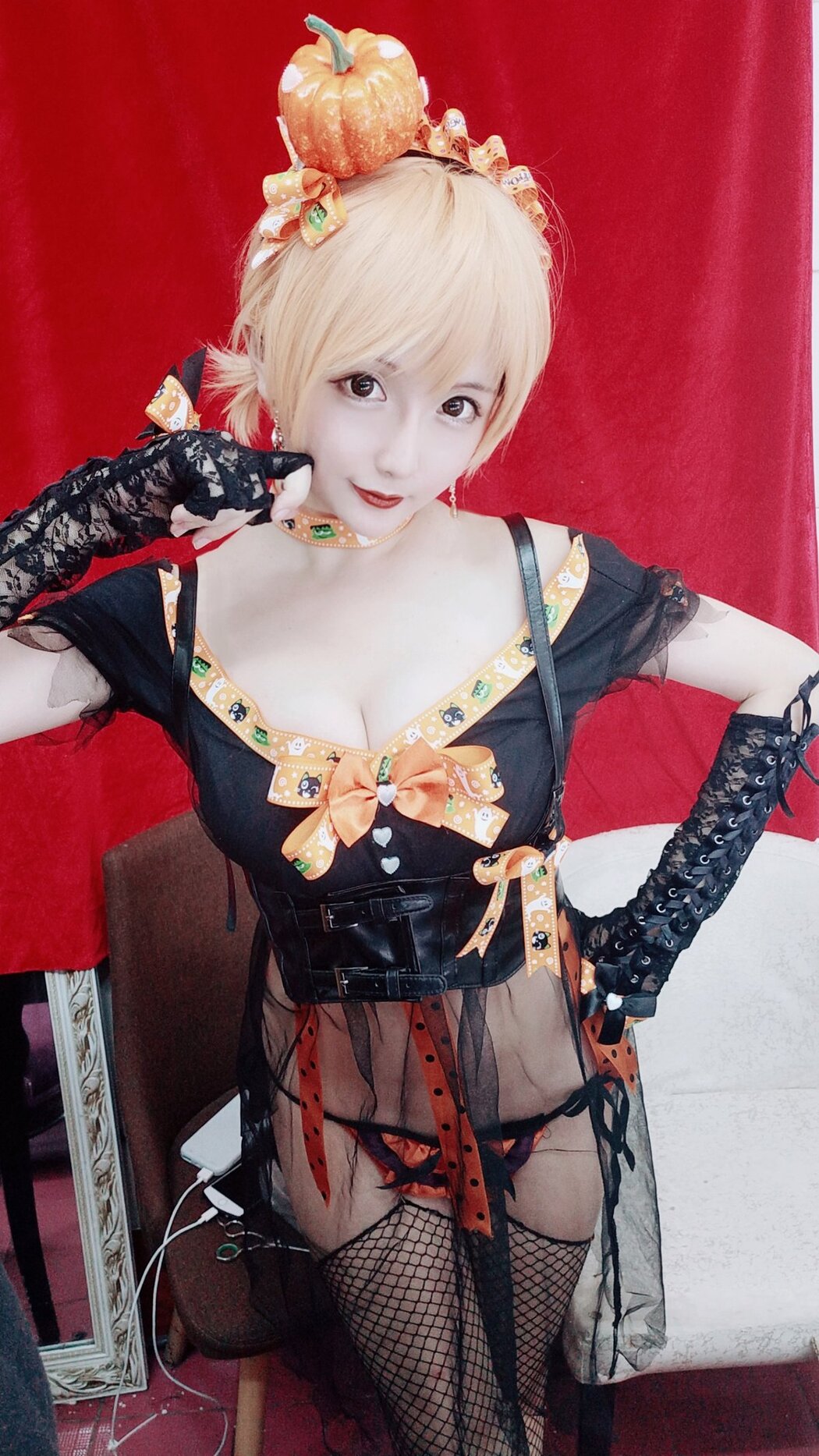 Coser@星之迟迟Hoshilily – 花鸟风月 C