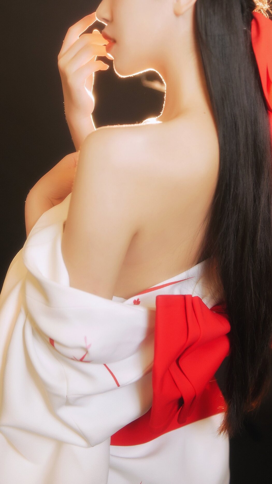 Coser@不呆猫 – 和服