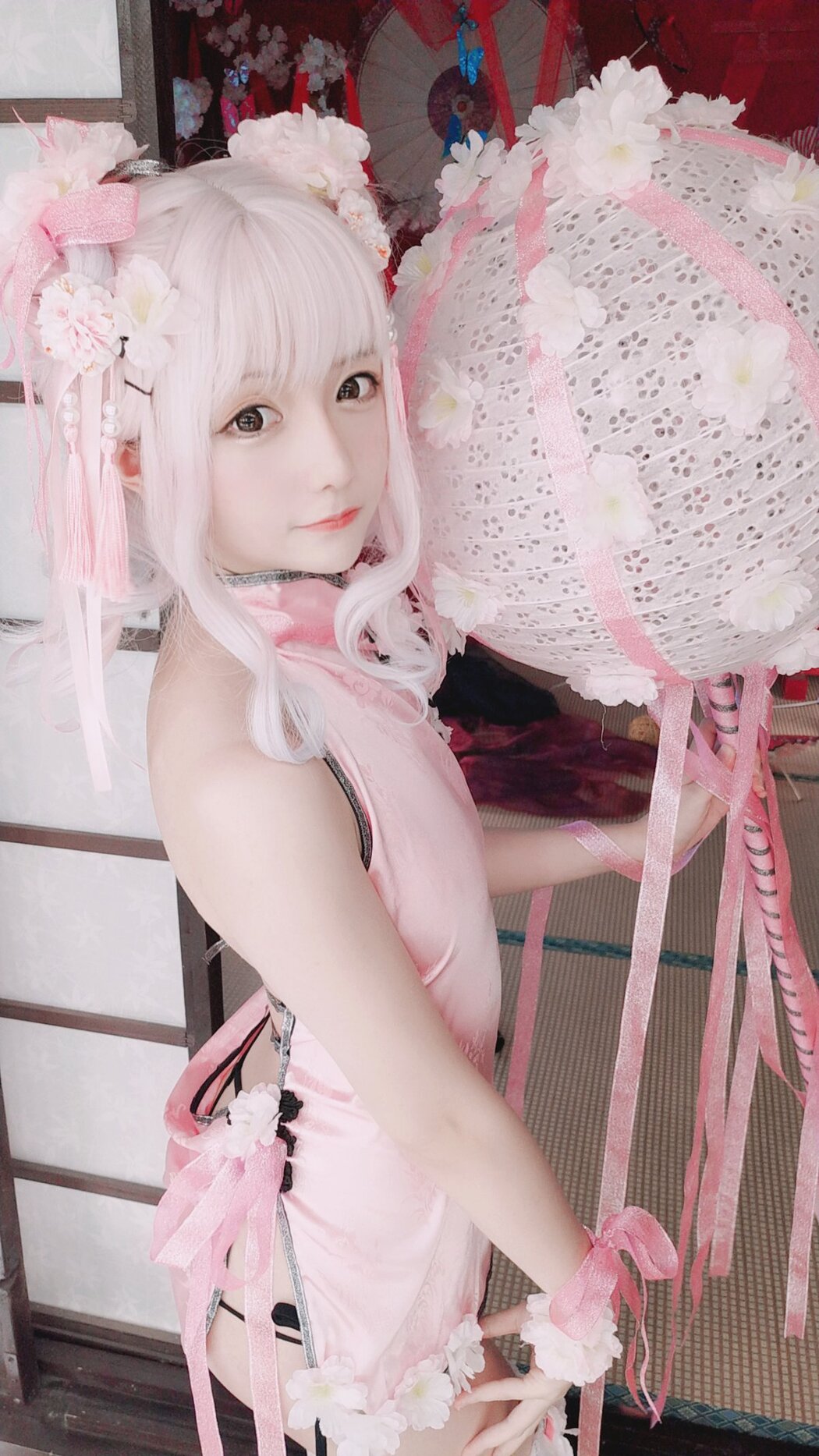 Coser@星之迟迟Hoshilily – 花鸟风月 C