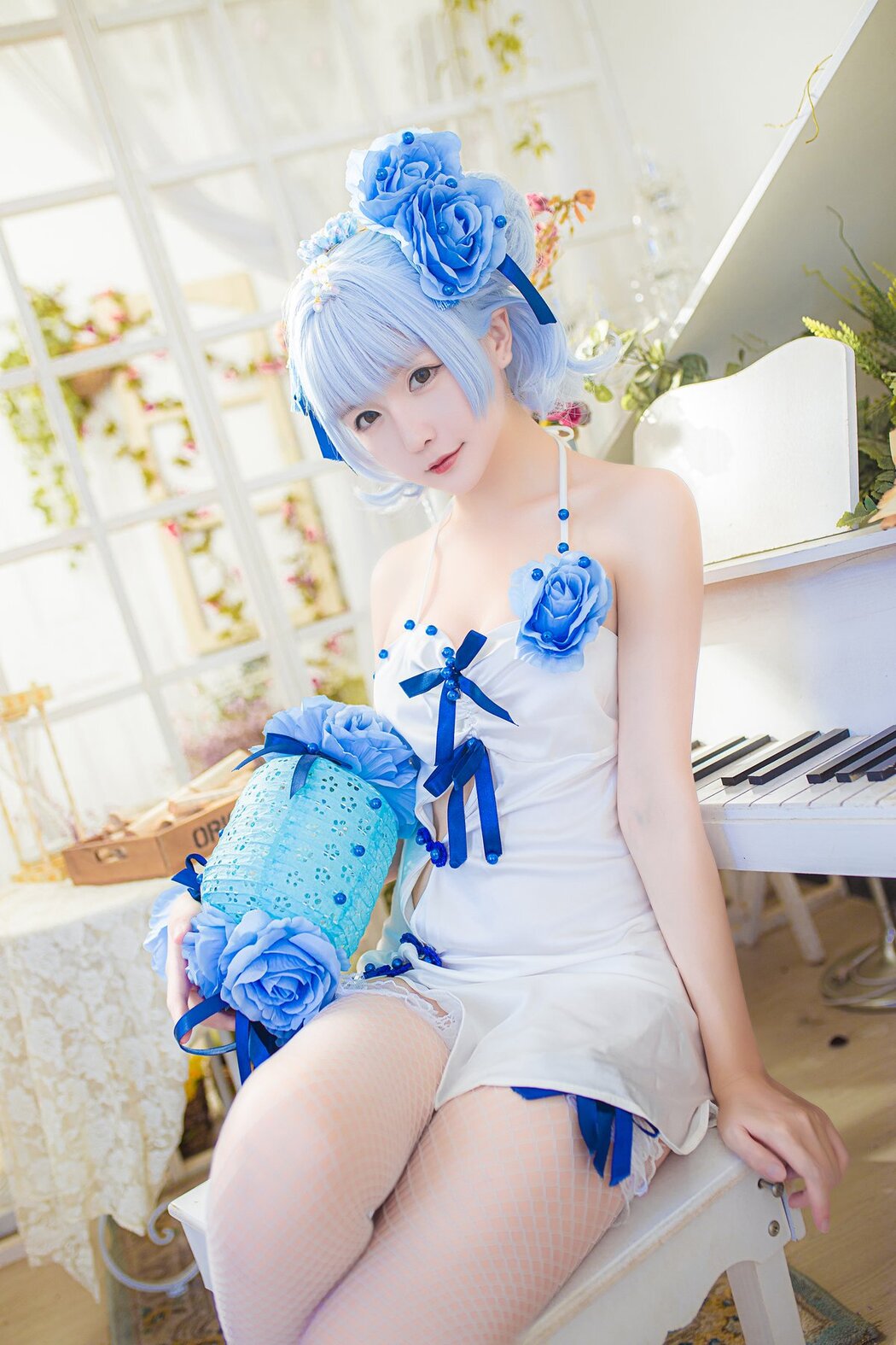 Coser@星之迟迟Hoshilily – 花鸟风月 C