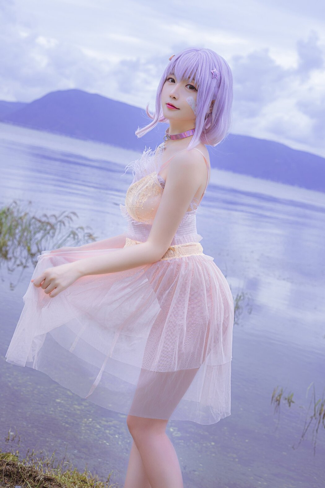 Coser@星之迟迟Hoshilily – 花鸟风月 C