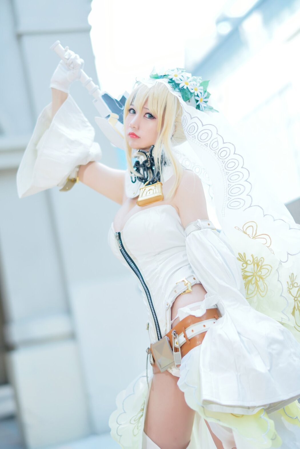 Coser@NAGISA魔物喵 – 尼禄全套电子版05