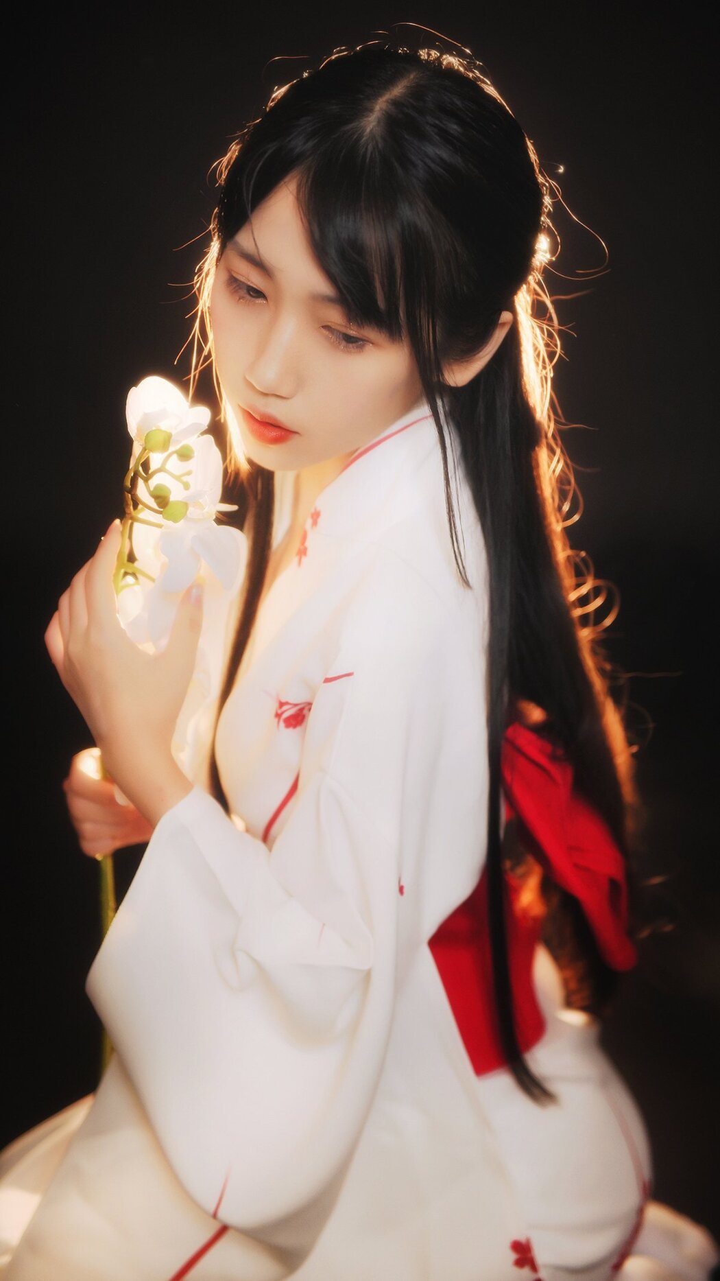 Coser@不呆猫 – 和服