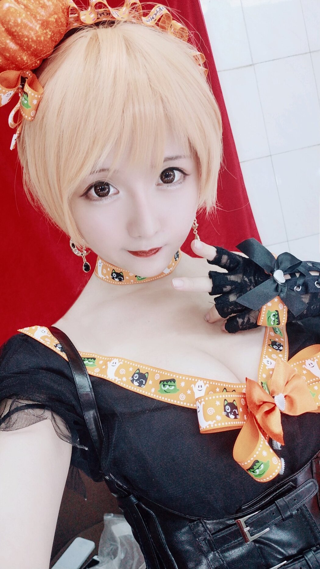 Coser@星之迟迟Hoshilily – 花鸟风月 C