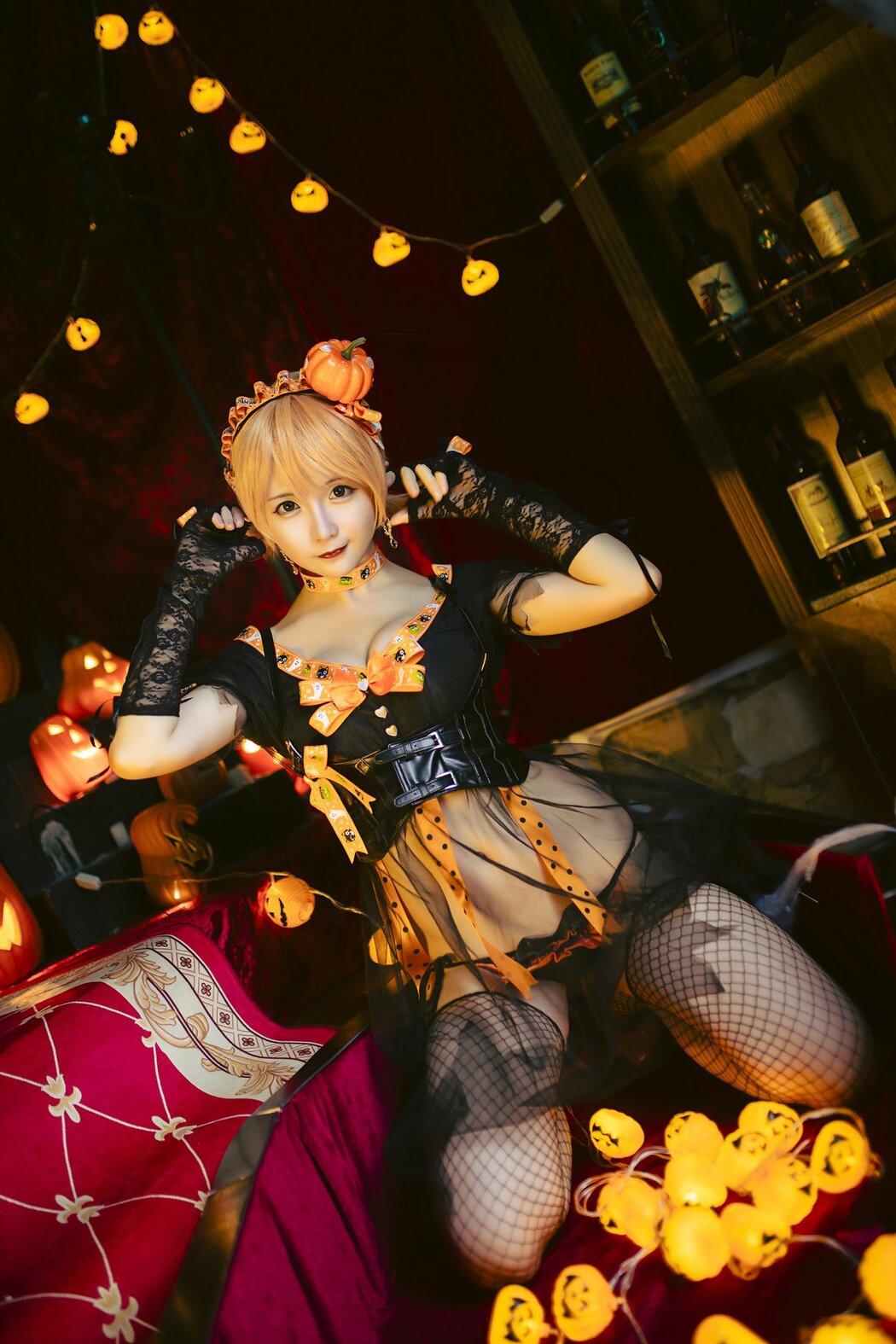 Coser@星之迟迟Hoshilily – 花鸟风月 A