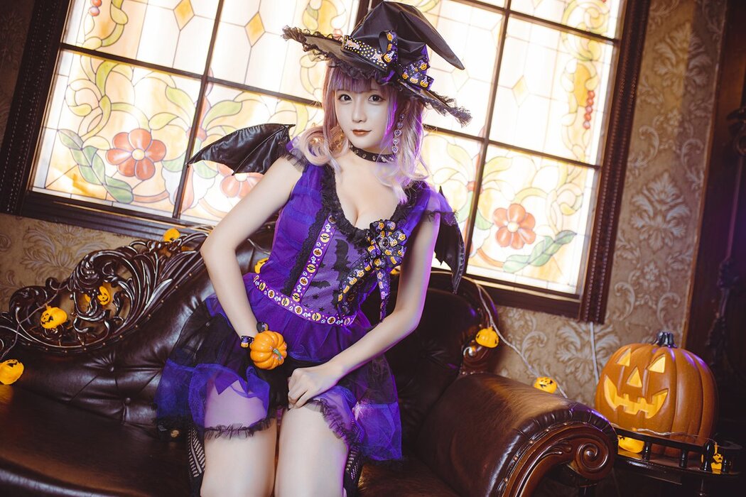 Coser@星之迟迟Hoshilily – 花鸟风月 A