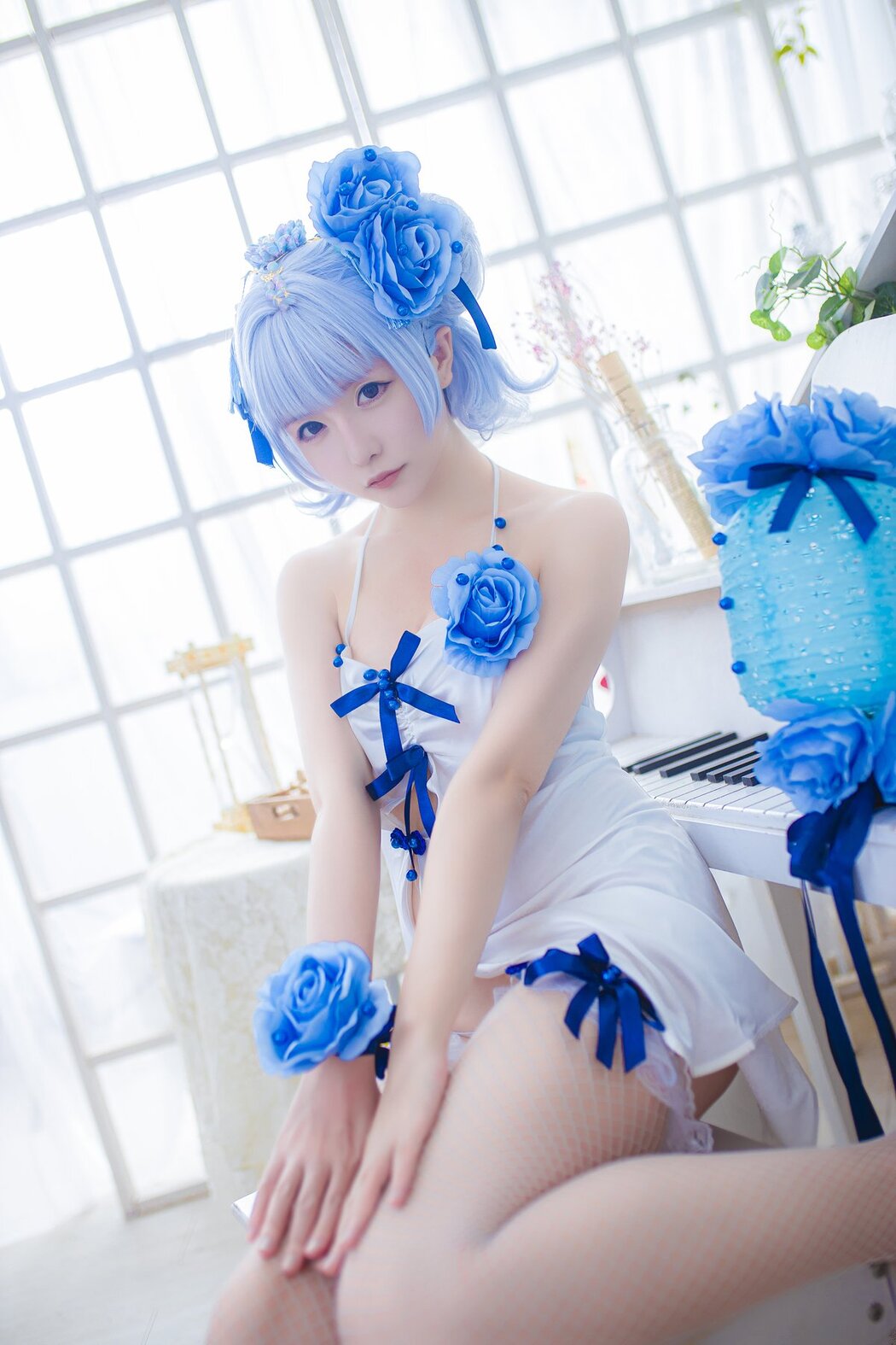 Coser@星之迟迟Hoshilily – 花鸟风月 C