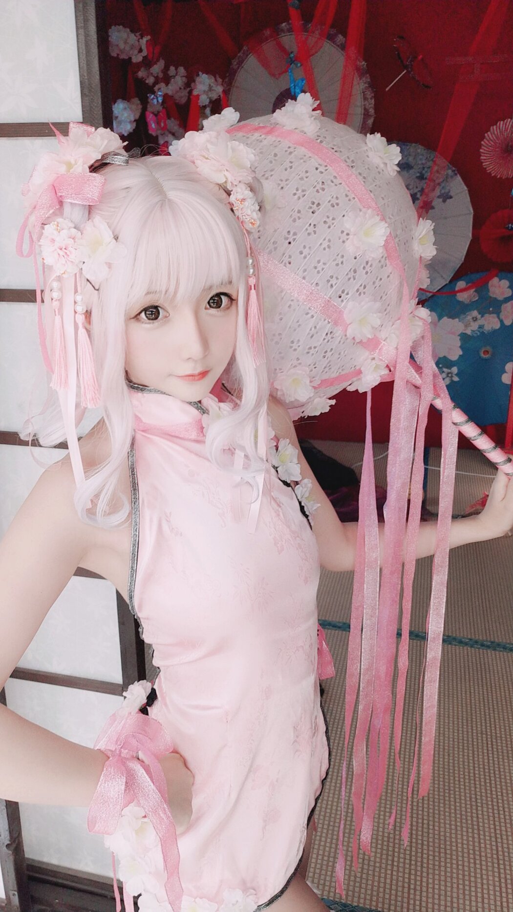 Coser@星之迟迟Hoshilily – 花鸟风月 C