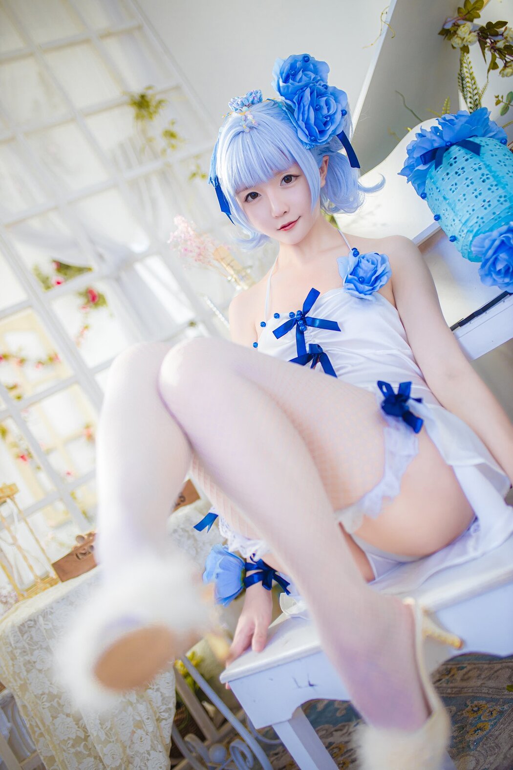 Coser@星之迟迟Hoshilily – 花鸟风月 C