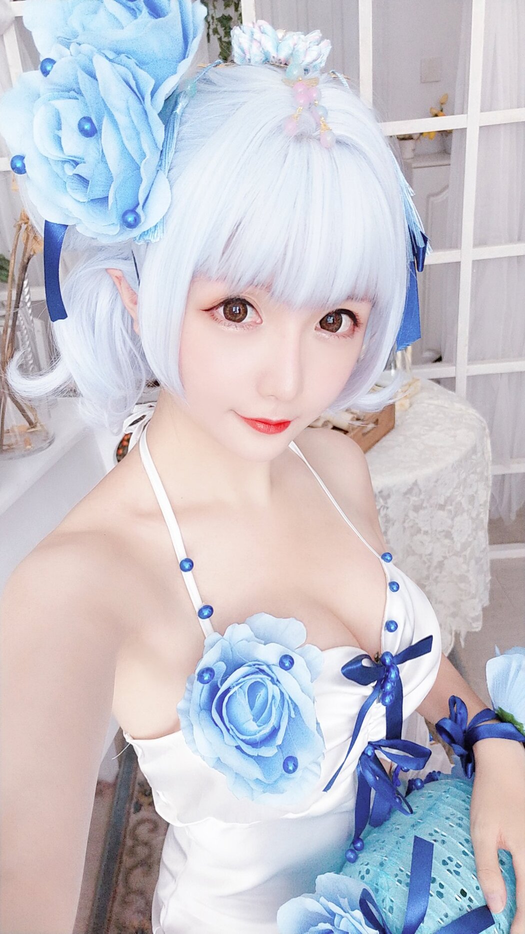 Coser@星之迟迟Hoshilily – 花鸟风月 C