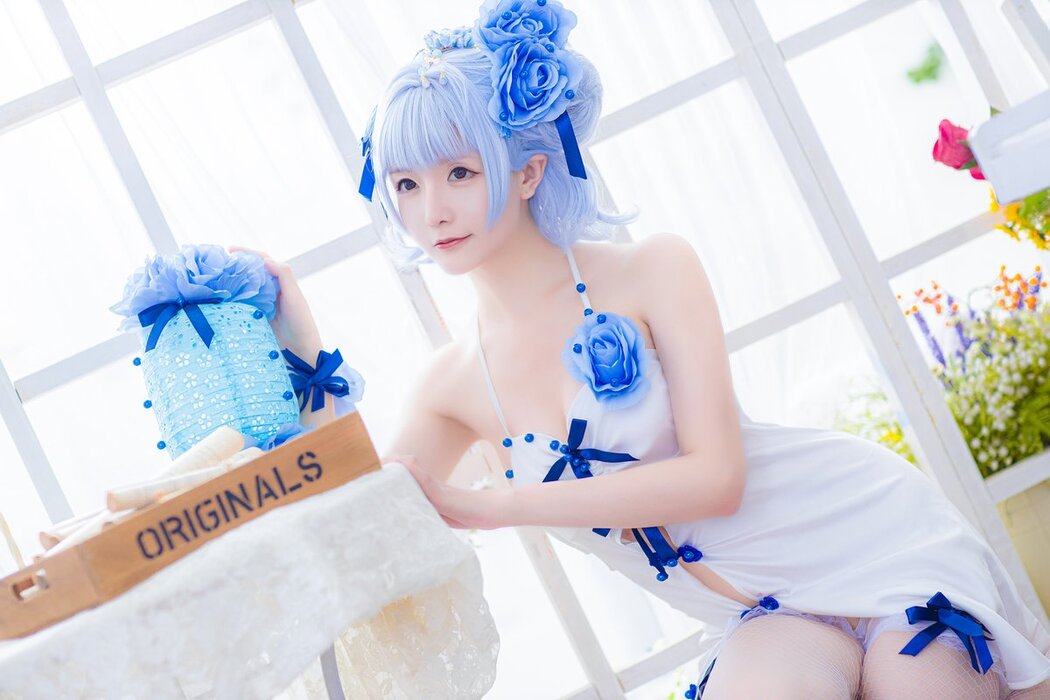 Coser@星之迟迟Hoshilily – 花鸟风月 C