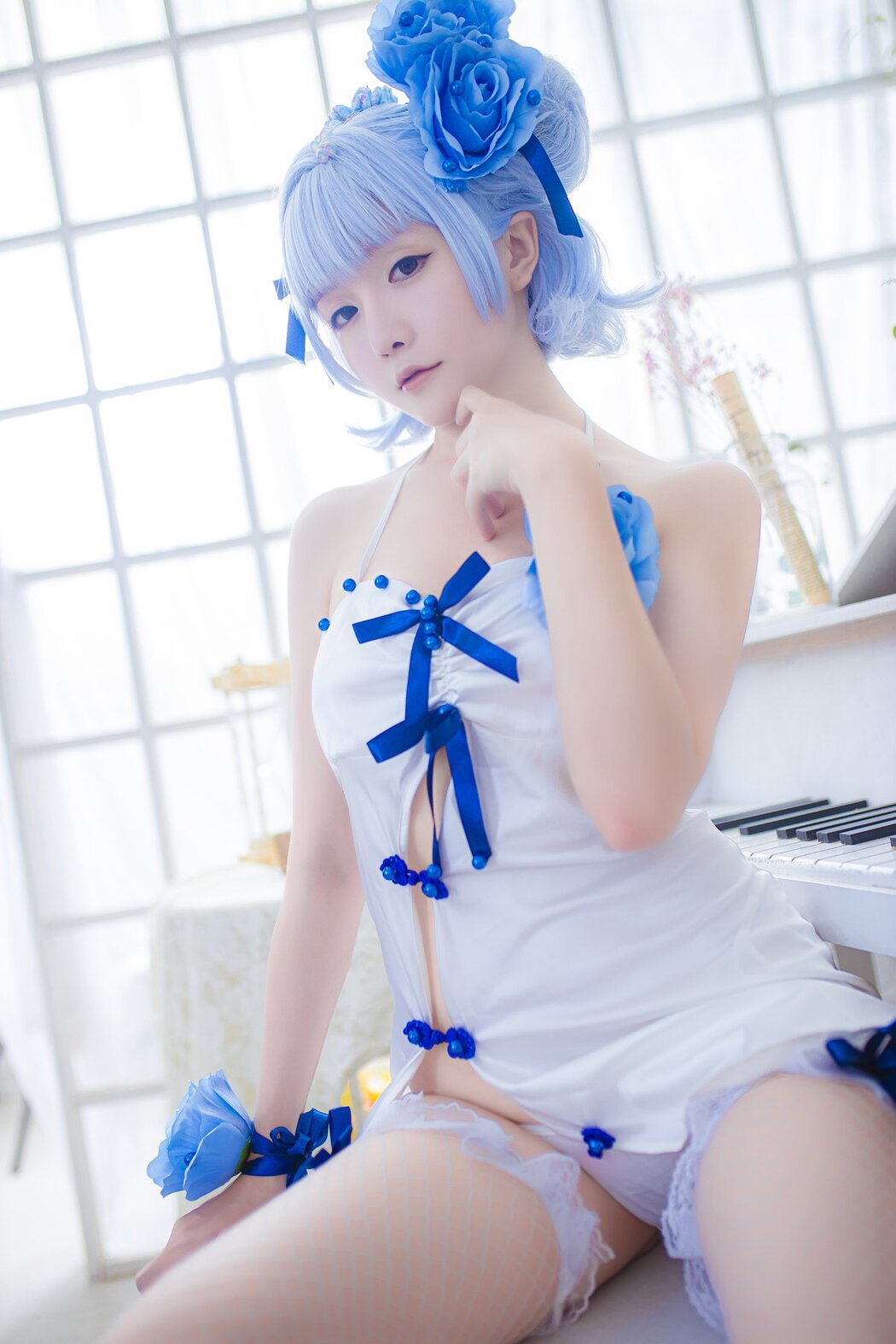 Coser@星之迟迟Hoshilily – 花鸟风月 C