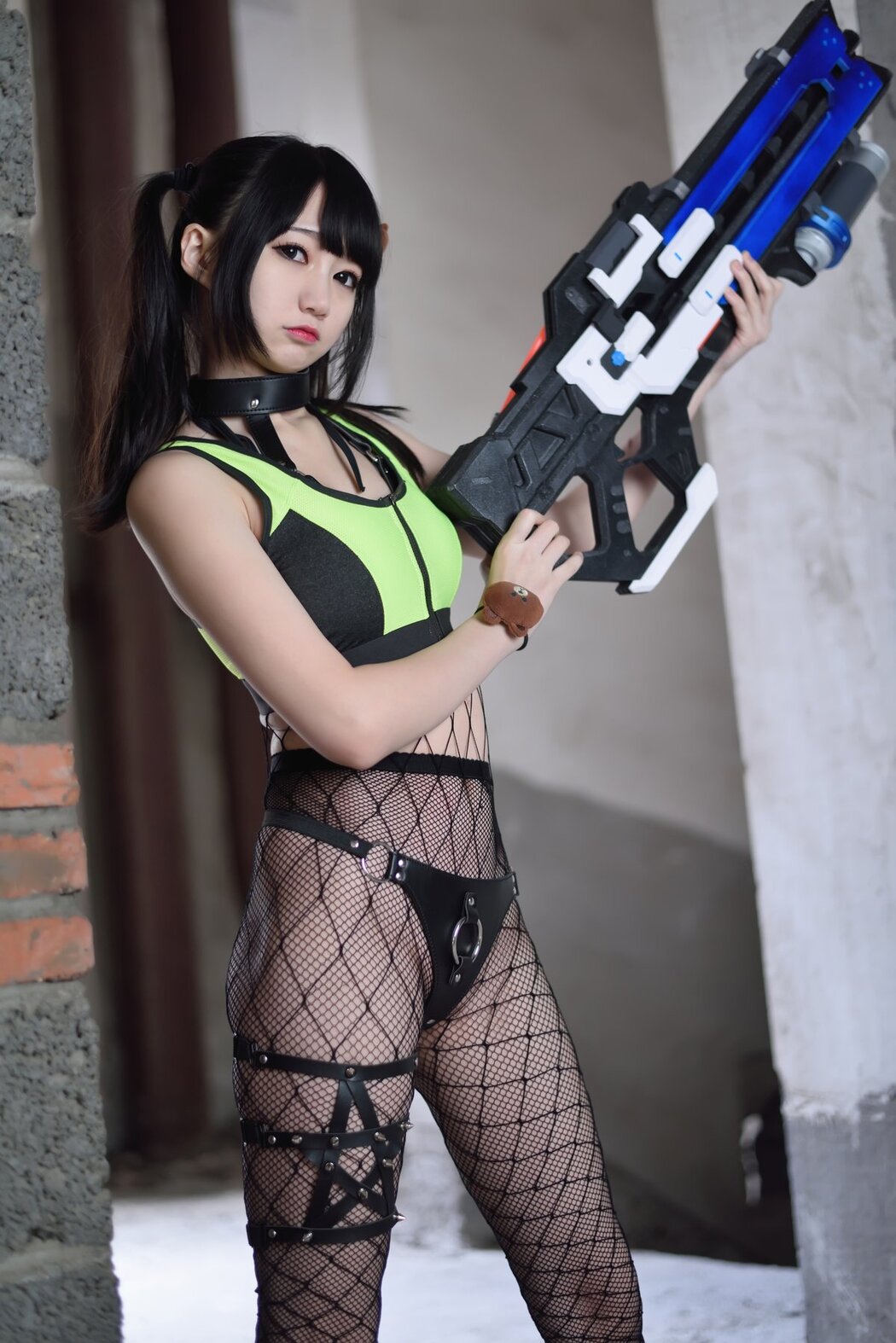 Coser@NAGISA魔物喵 – 尼禄全套电子版05