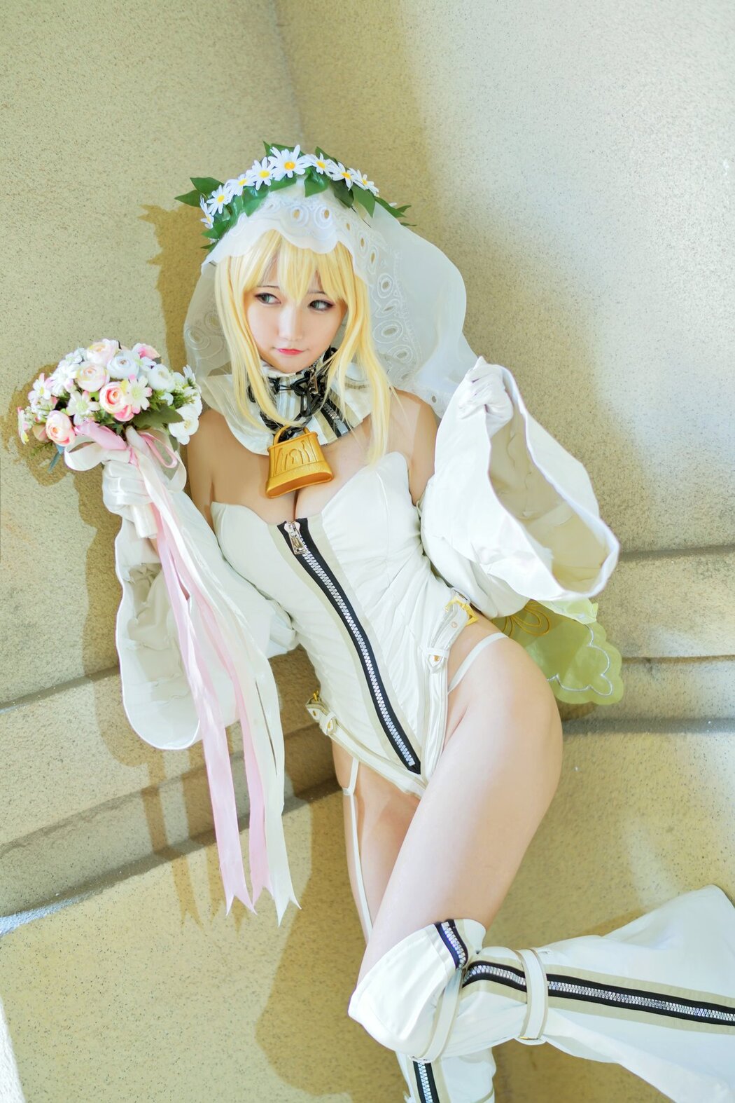 Coser@NAGISA魔物喵 – 尼禄全套电子版05