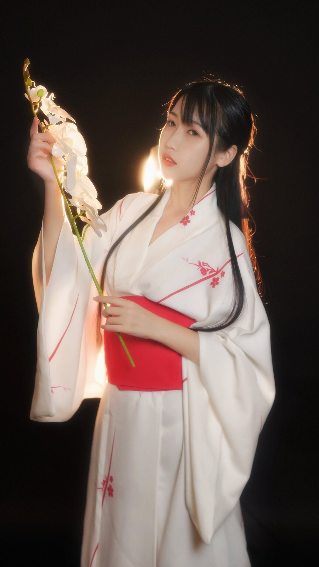 Coser@不呆猫 – 和服