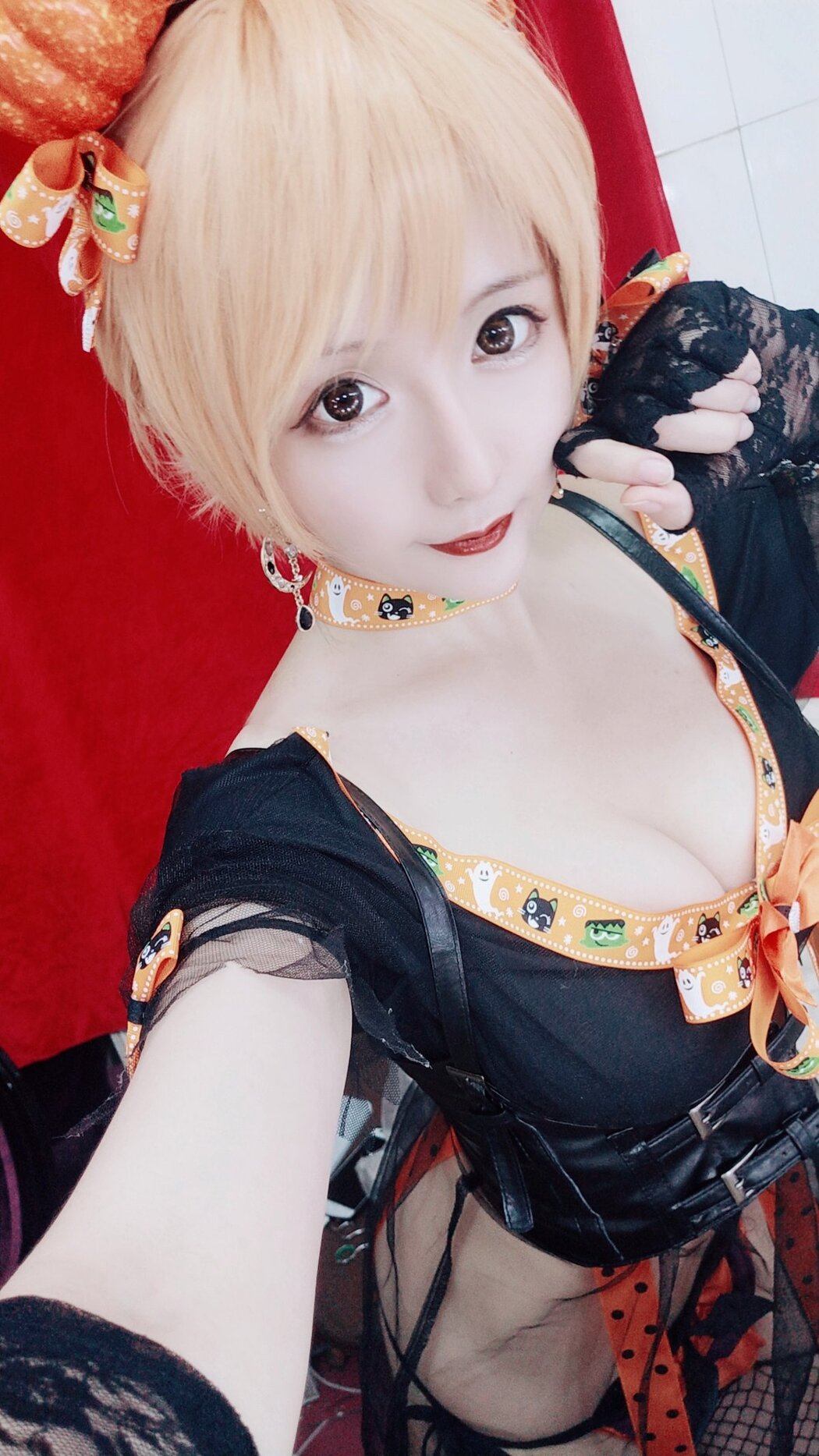 Coser@星之迟迟Hoshilily – 花鸟风月 C