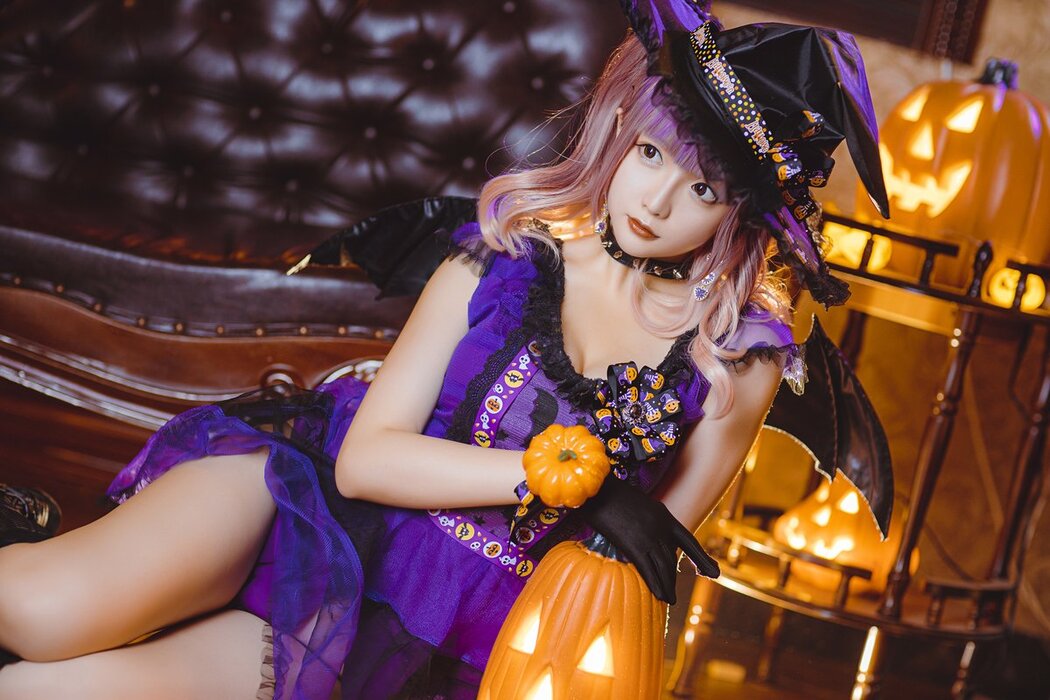 Coser@星之迟迟Hoshilily – 花鸟风月 A