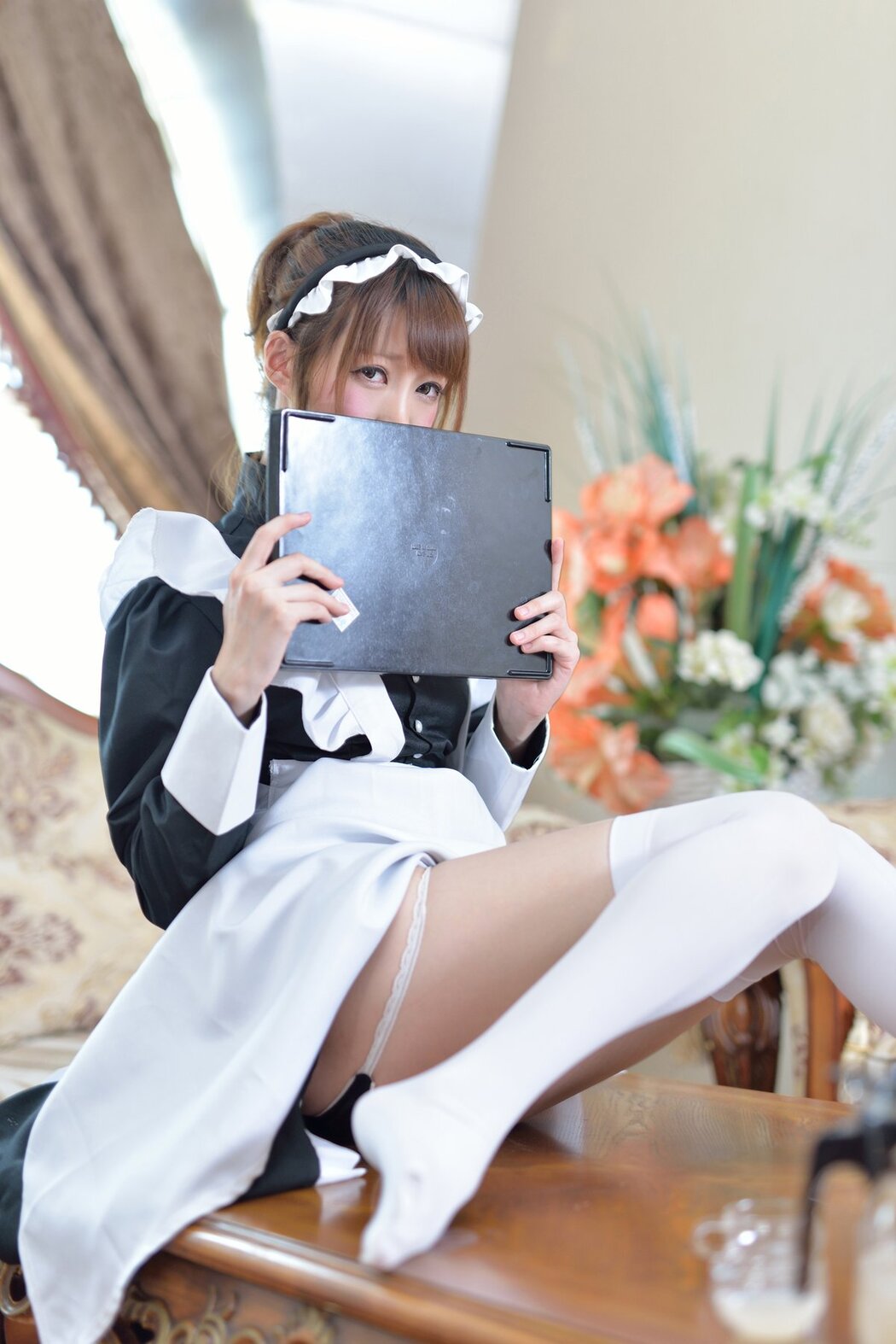 Coser@NAGISA魔物喵 – 女仆小姐