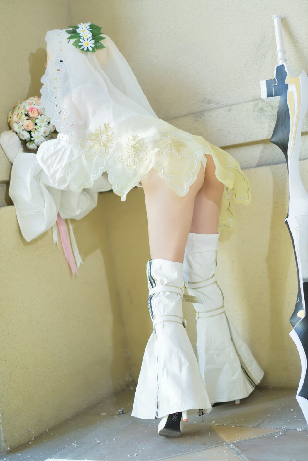 Coser@NAGISA魔物喵 – 尼禄全套电子版05