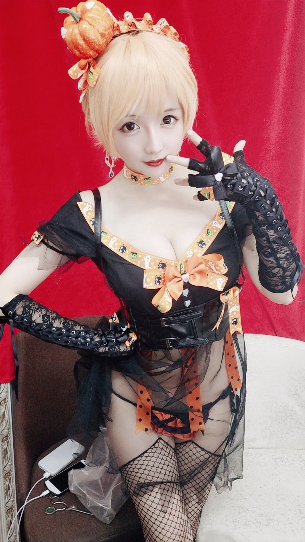 Coser@星之迟迟Hoshilily – 花鸟风月 C