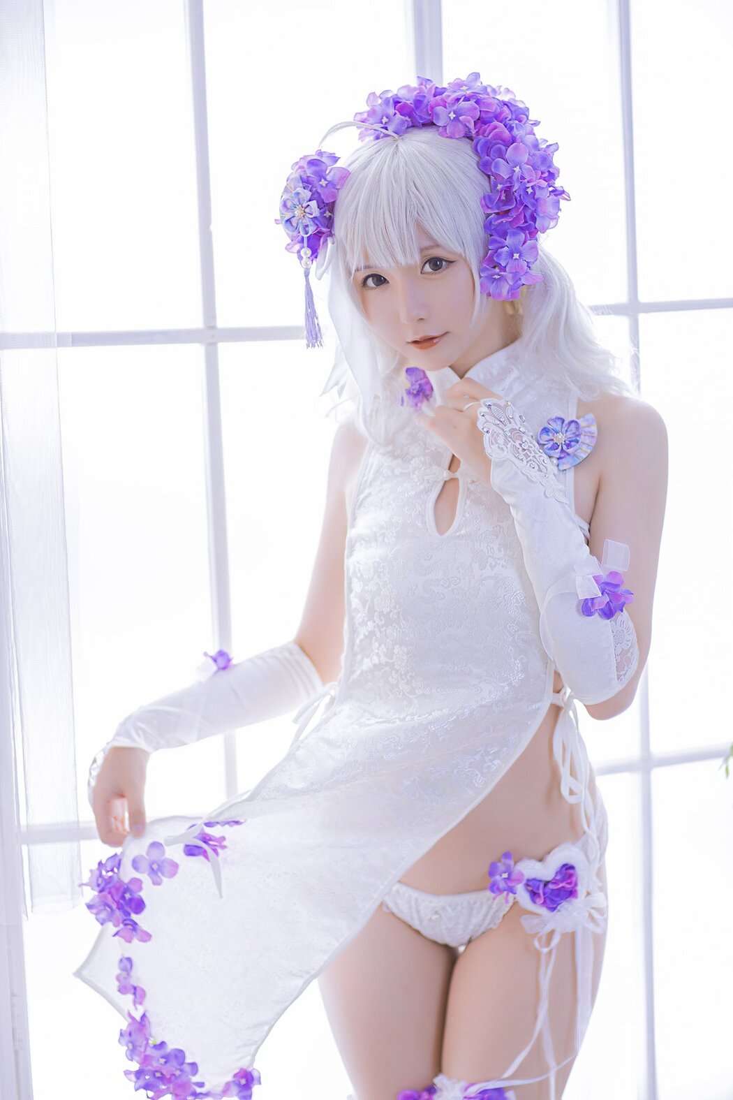 Coser@星之迟迟Hoshilily – 花鸟风月 B