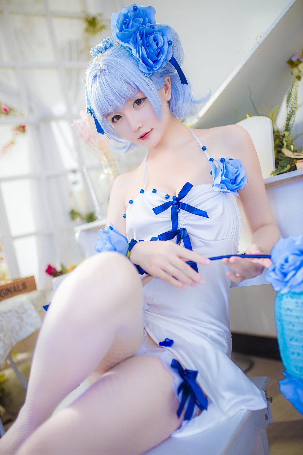 Coser@星之迟迟Hoshilily – 花鸟风月 C