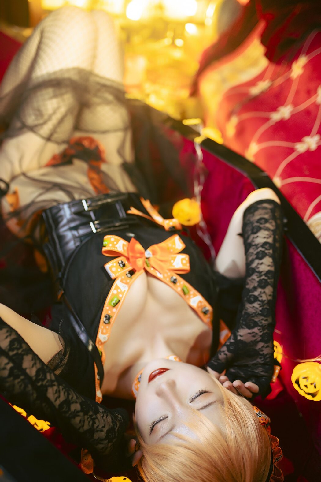 Coser@星之迟迟Hoshilily – 花鸟风月 A