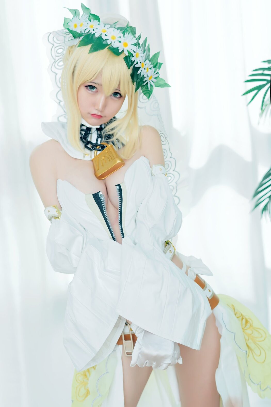 Coser@NAGISA魔物喵 – 尼禄全套电子版05