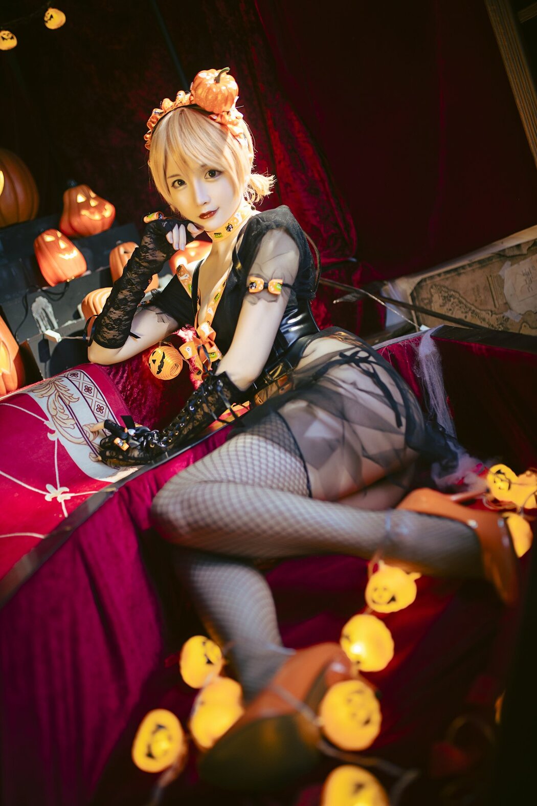 Coser@星之迟迟Hoshilily – 花鸟风月 A