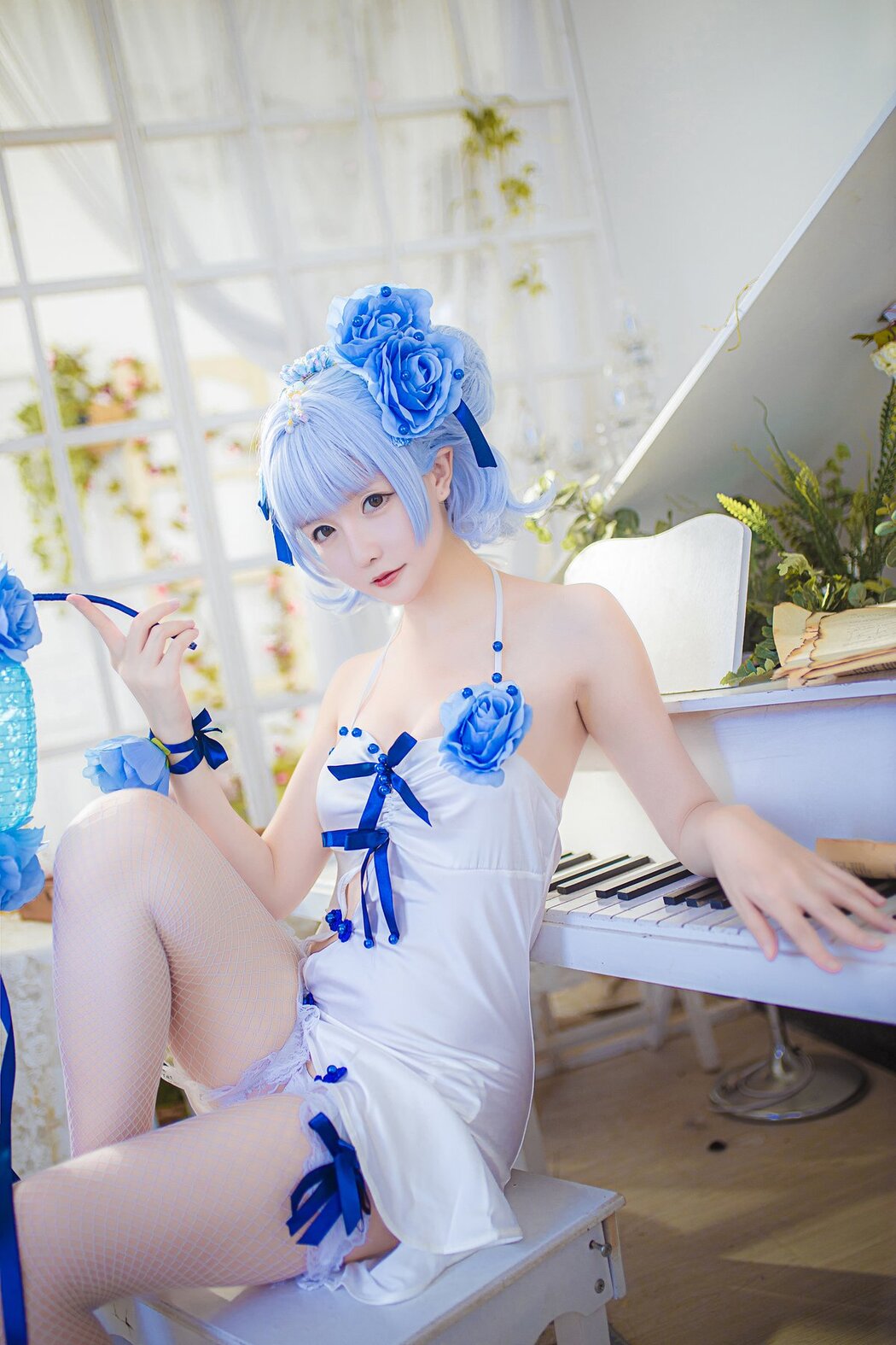 Coser@星之迟迟Hoshilily – 花鸟风月 C