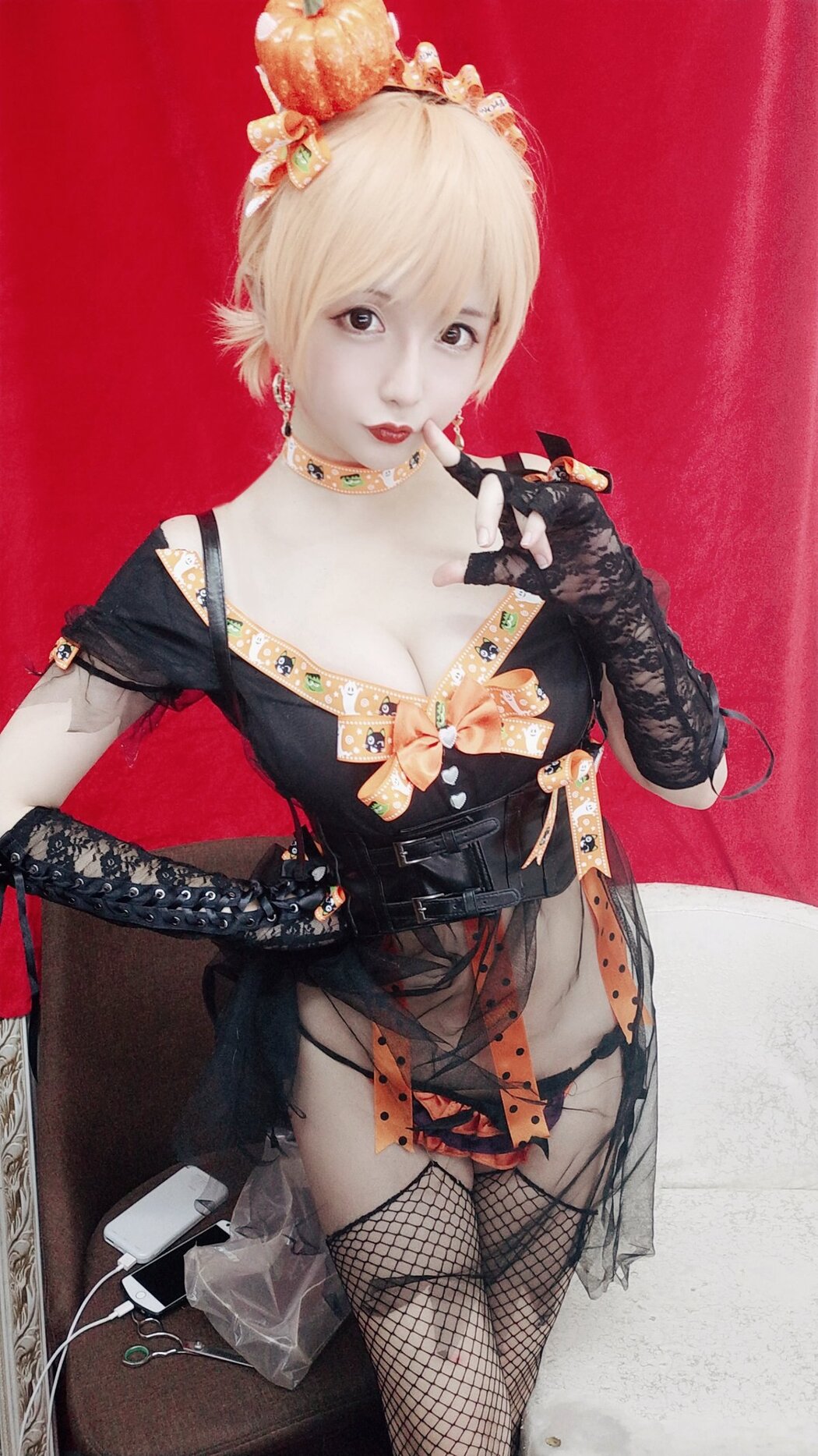 Coser@星之迟迟Hoshilily – 花鸟风月 C