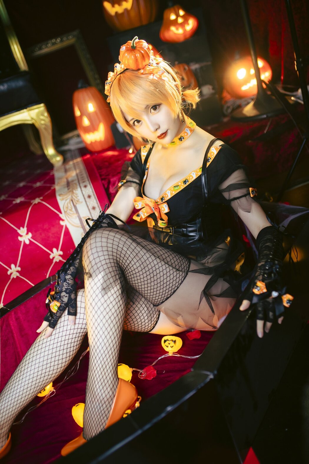 Coser@星之迟迟Hoshilily – 花鸟风月 A