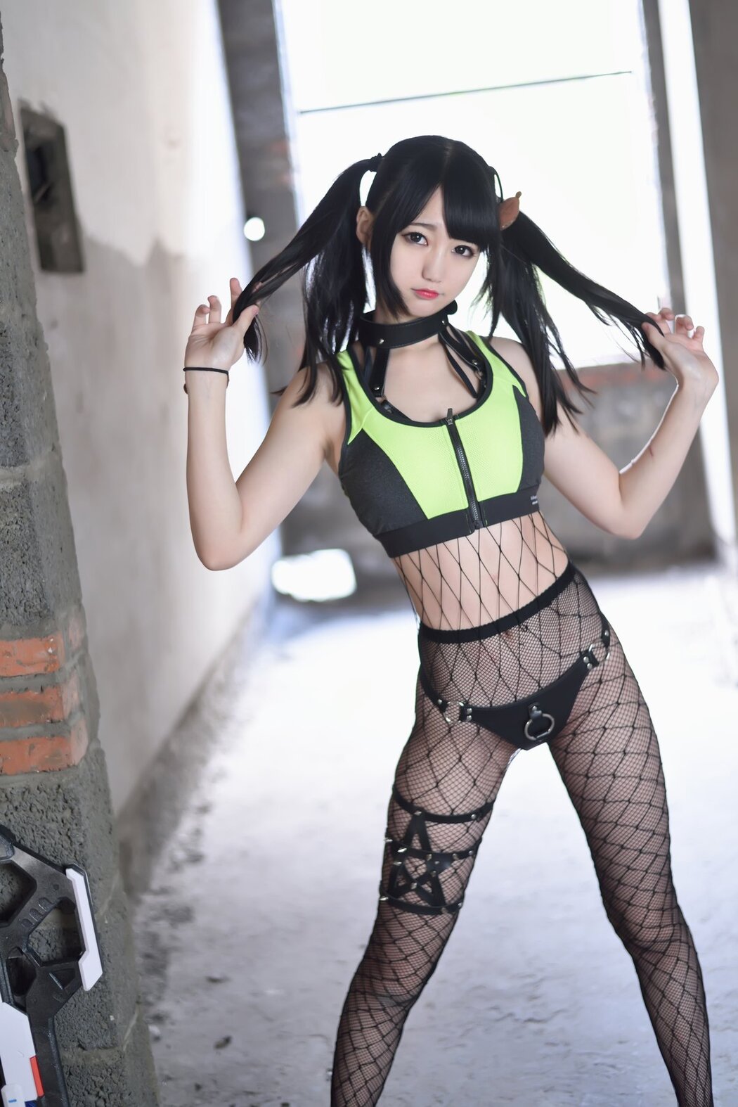 Coser@NAGISA魔物喵 – 尼禄全套电子版05