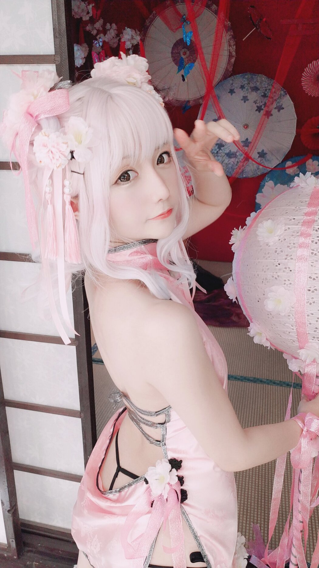 Coser@星之迟迟Hoshilily – 花鸟风月 C