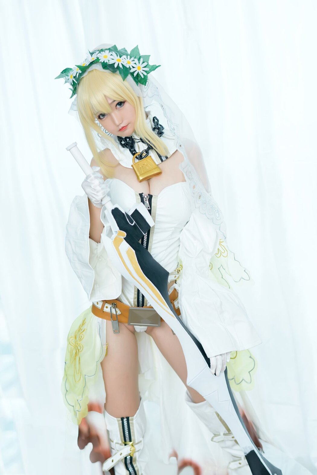 Coser@NAGISA魔物喵 – 尼禄全套电子版05