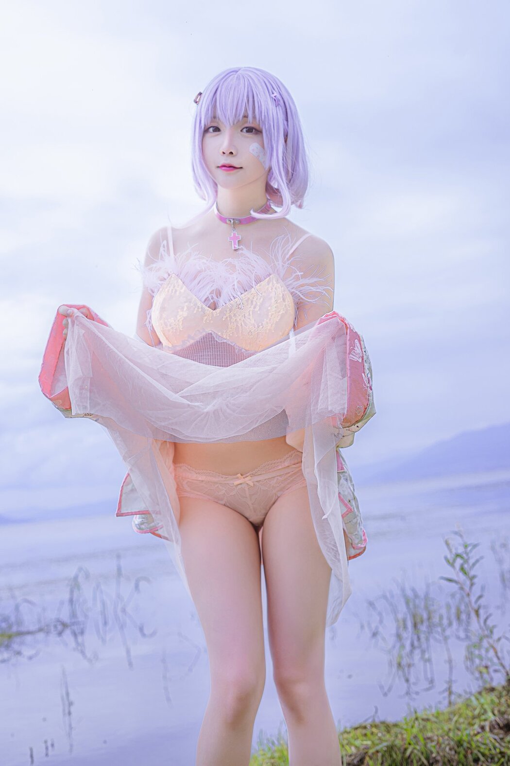 Coser@星之迟迟Hoshilily – 花鸟风月 C