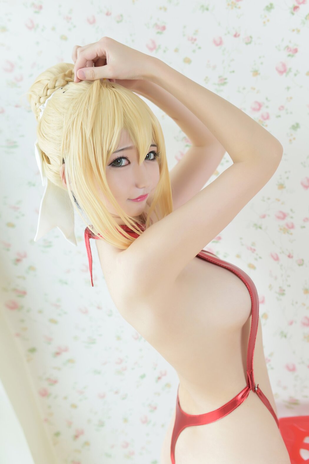 Coser@NAGISA魔物喵 – 尼禄全套电子版05