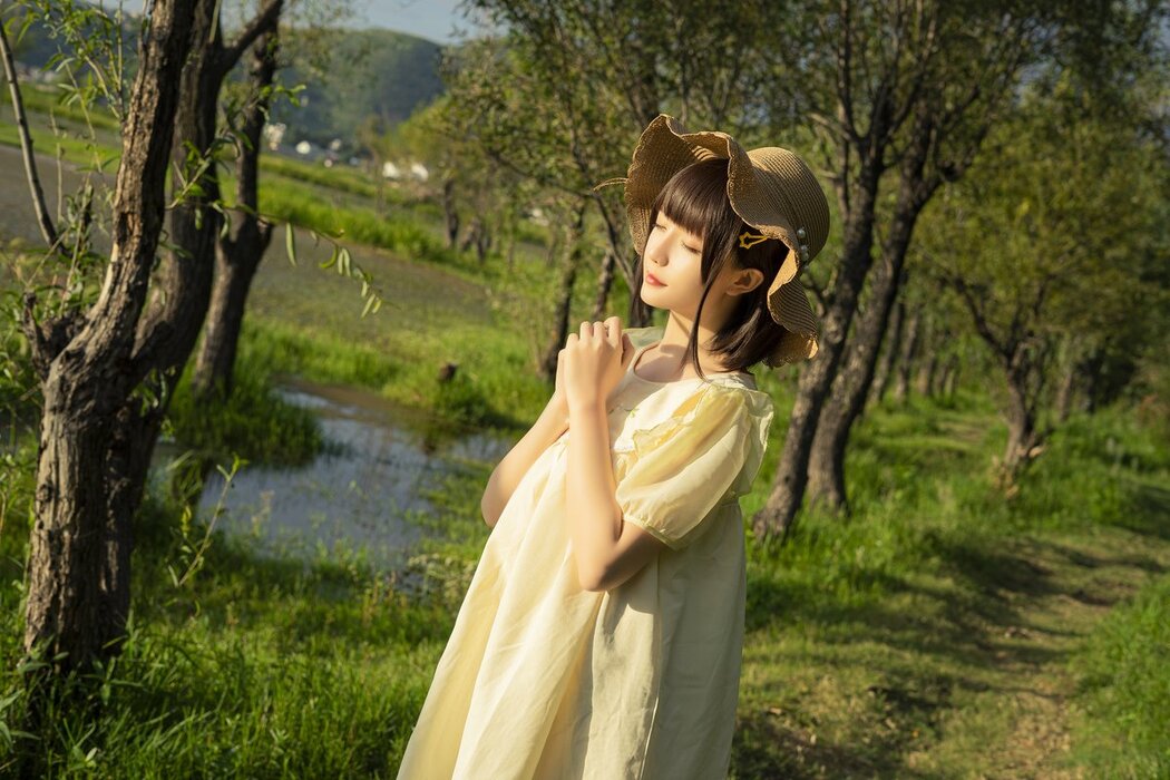 Coser@星之迟迟Hoshilily – 花鸟风月 C