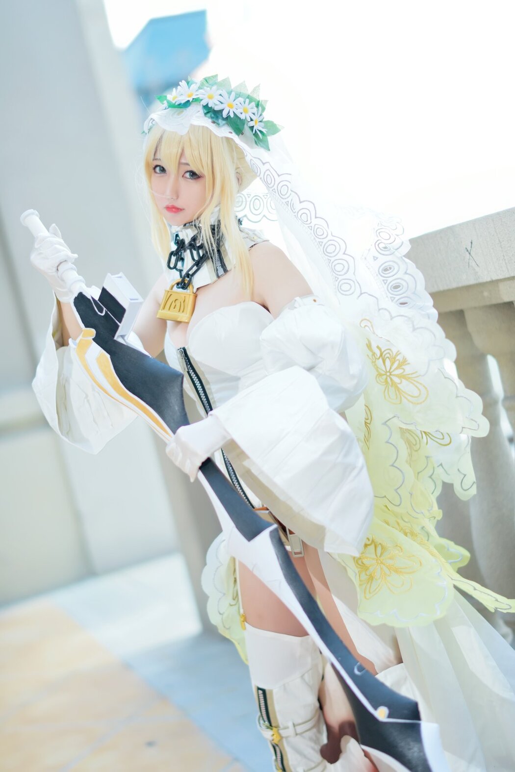 Coser@NAGISA魔物喵 – 尼禄全套电子版05