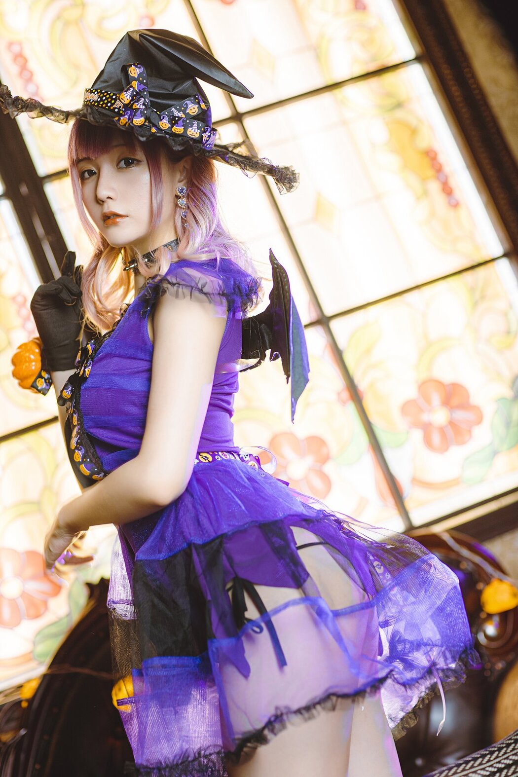 Coser@星之迟迟Hoshilily – 花鸟风月 A