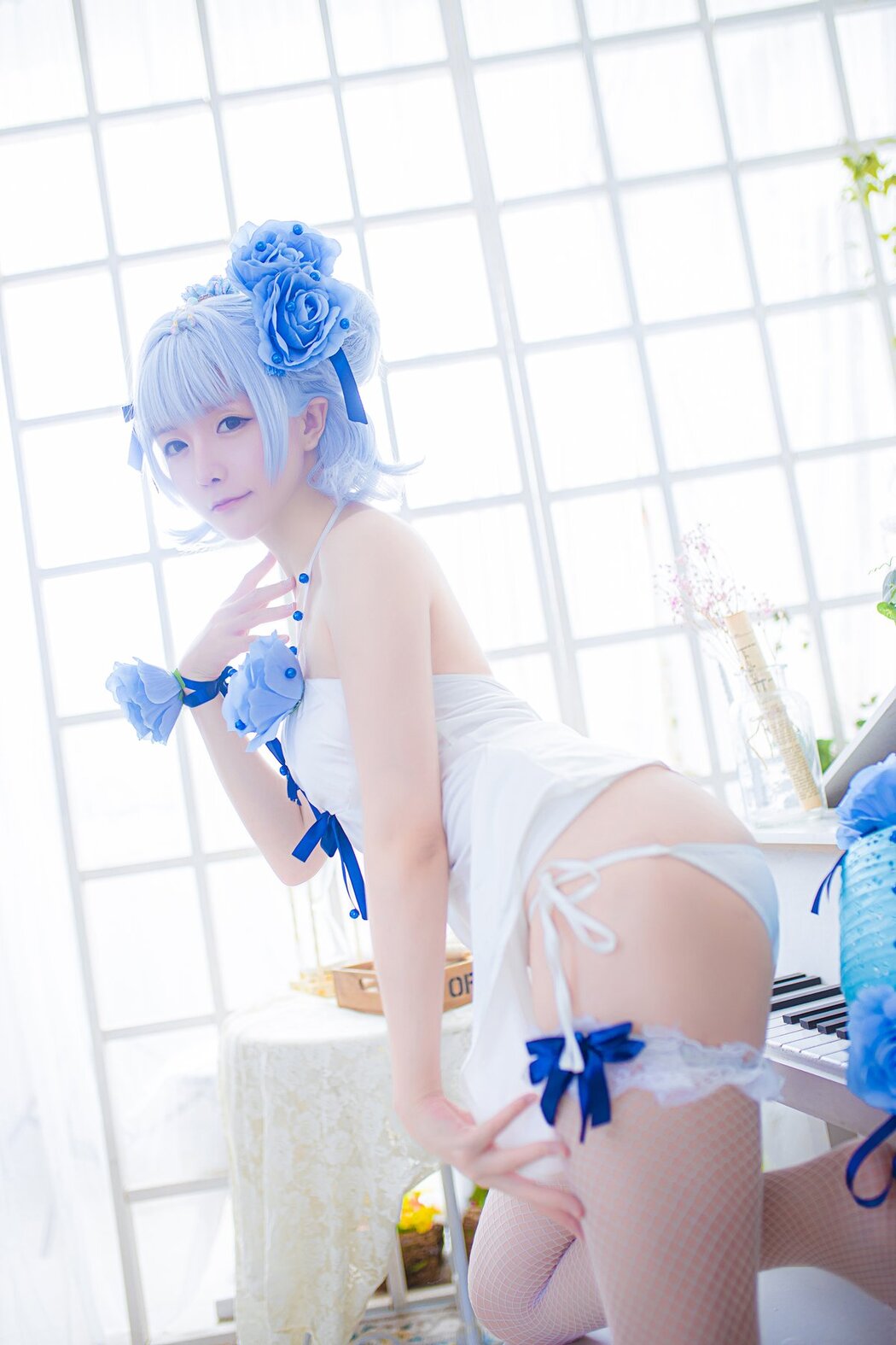 Coser@星之迟迟Hoshilily – 花鸟风月 C