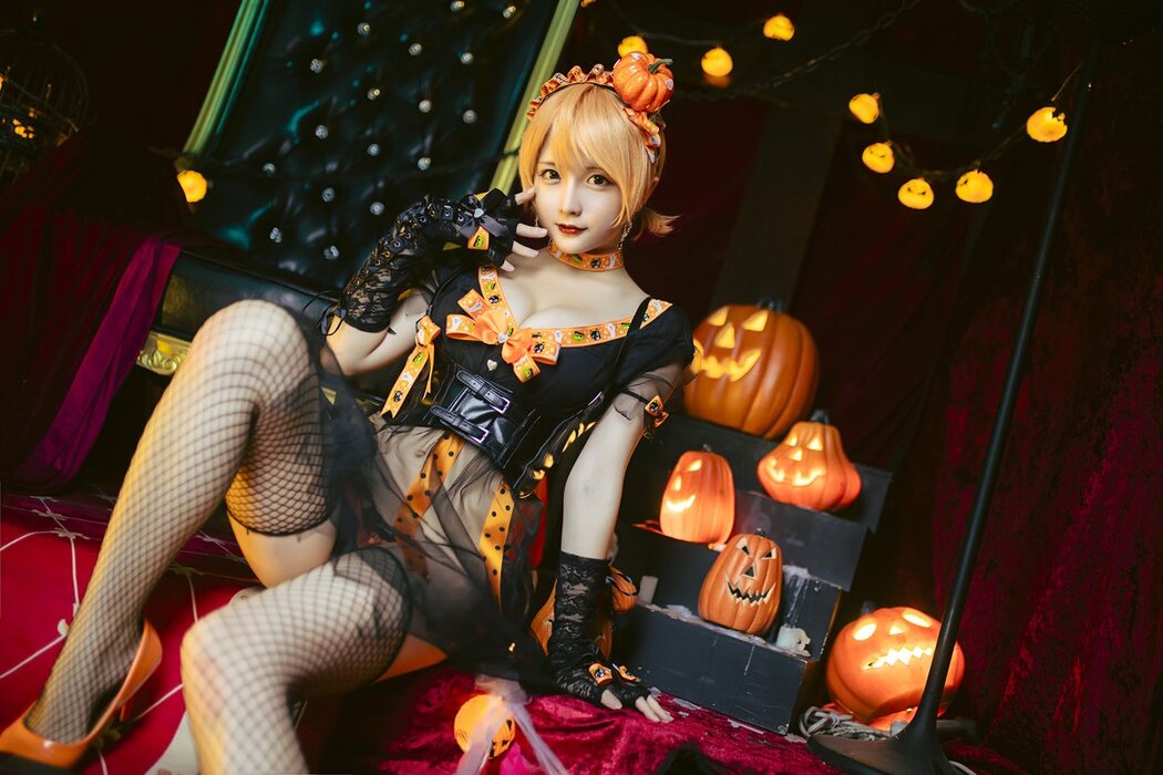 Coser@星之迟迟Hoshilily – 花鸟风月 A