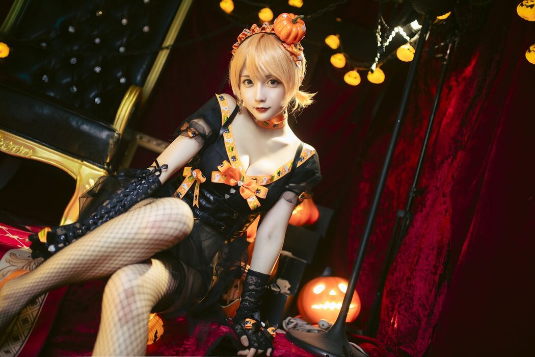 Coser@星之迟迟Hoshilily – 花鸟风月 A