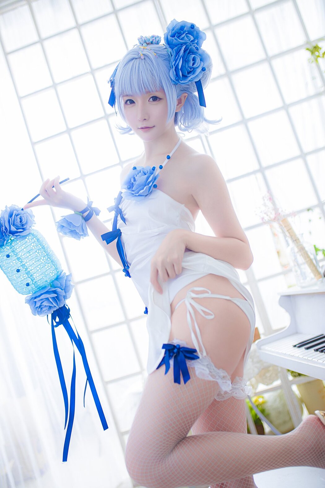 Coser@星之迟迟Hoshilily – 花鸟风月 C