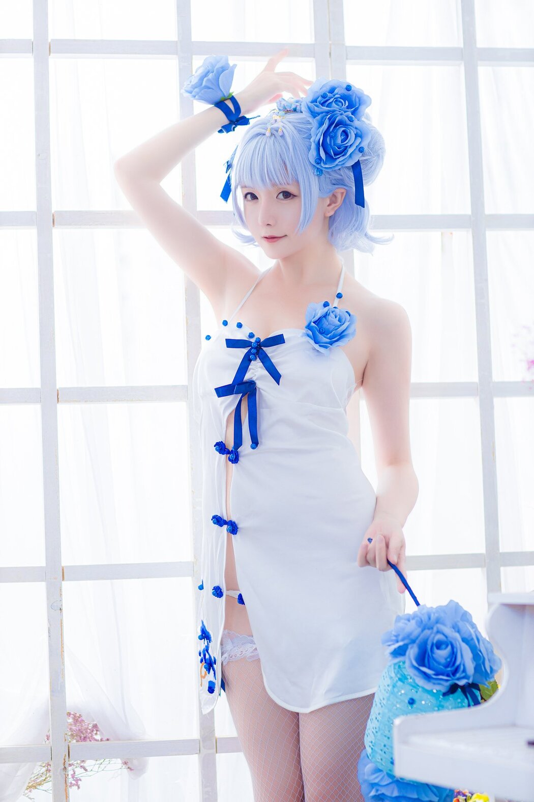 Coser@星之迟迟Hoshilily – 花鸟风月 C