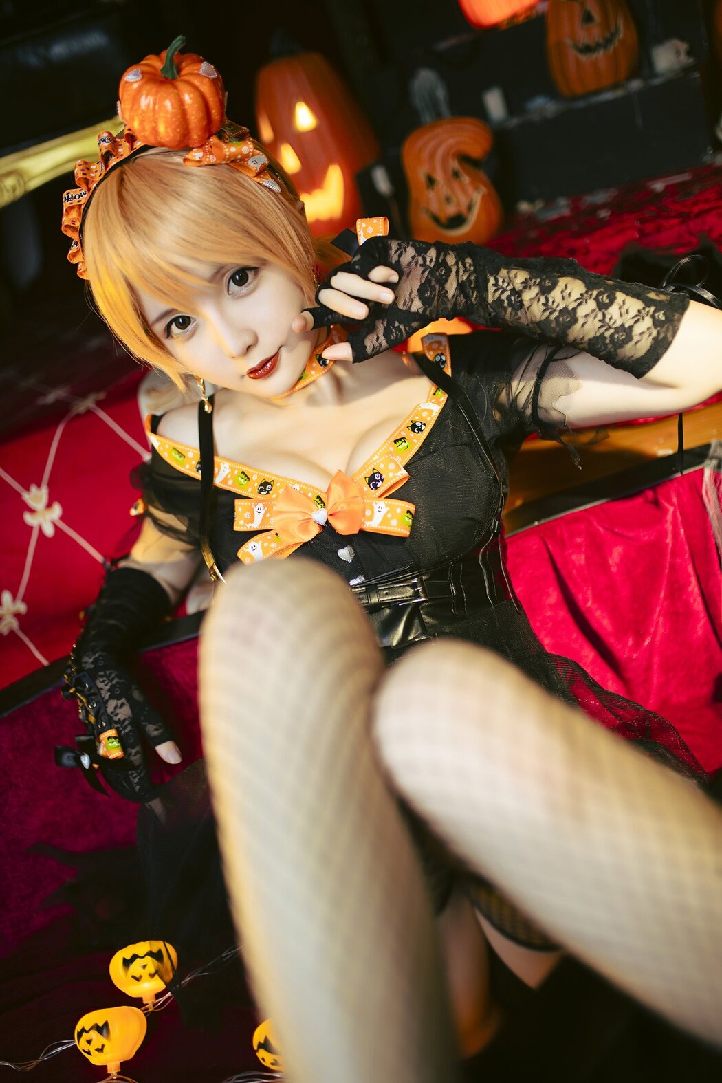 Coser@星之迟迟Hoshilily – 花鸟风月 A